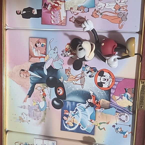 Bradford exchange 100 years of mickey plaques! Vintage collectible! - Picture 4 of 6